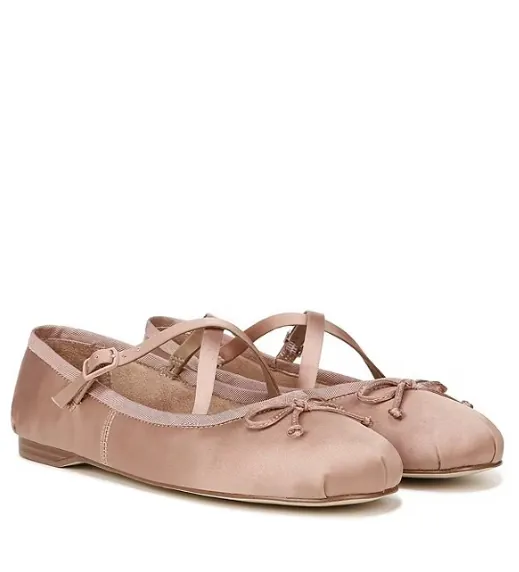 Sam Edelman Mary Jane Ballerina Flats